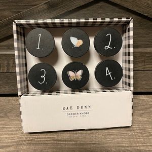 Rae Dunn Drawer Knobs 🇺🇸